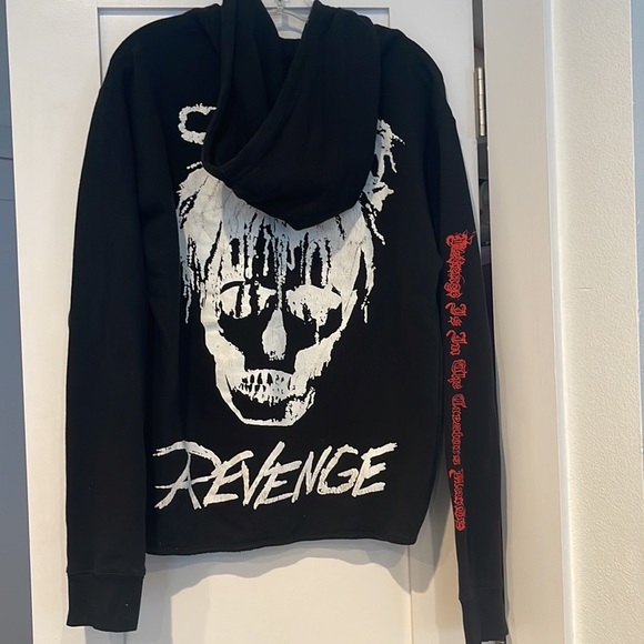 Legends Never Die Hoodie - Picture 8 of 11
